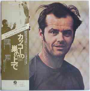 Jack Nitzsche - Soundtrack Recording From The Film : One Flew Over The Cuck ...