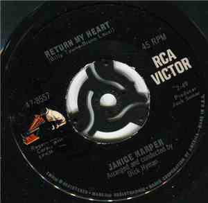 Janice Harper - There Goes My Heart