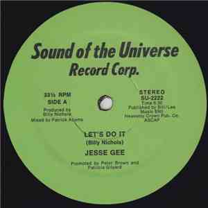 Jesse Gee - Let's Do It
