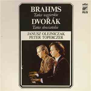 Johannes Brahms, Antonín Dvořák / Janusz Olejniczak, Peter Toperczer - Tańc ...
