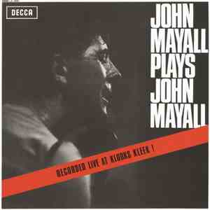 John Mayall - John Mayall Plays John Mayall