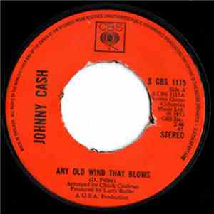 Johnny Cash - Any Old Wind That Blows
