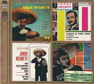 Jorge Negrete - Jorge Negrete