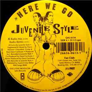 Juvenile Style - Here We Go / 5th In The Trunk