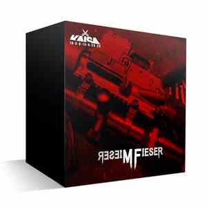 Kaisaschnitt - Mieser Fieser (Lmtd. MF Boxset)