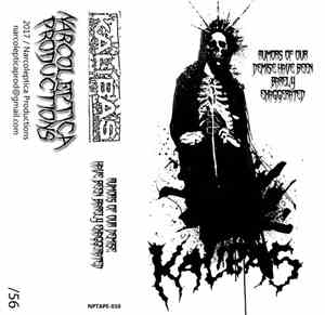 Kalibas - Rumors Of Our Demise Have Been Barely Exaggerated