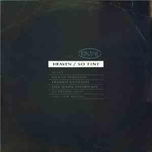Kinane - Heaven / So Fine