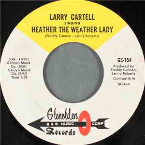 Larry Cartell - Heather The Weather Lady