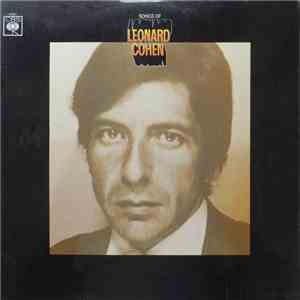 Leonard Cohen - Songs Of Leonard Cohen