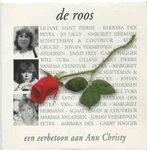 Liliane Saint-Pierre - Barbara Dex - Petra  - Jo Vally - Margriet Hermans - ...