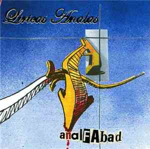 Liricas Analas - Analfabad