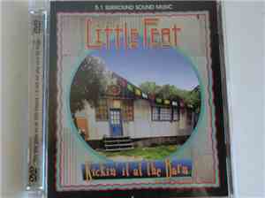 Little Feat - Kickin' it at the Barn