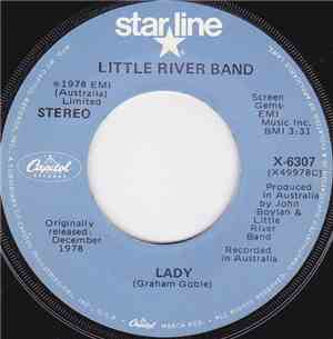 Little River Band - Lady / Lonesome Loser
