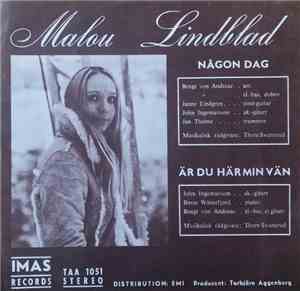 Malou Lindblad - Någon Dag