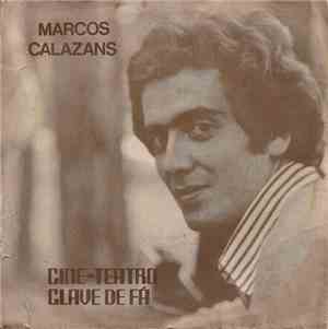 Marcos Calazans - Cine-teatro / Clave De Fá