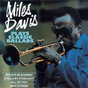 Miles Davis - Plays Classic Ballads