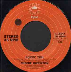 Minnie Riperton - Lovin' You