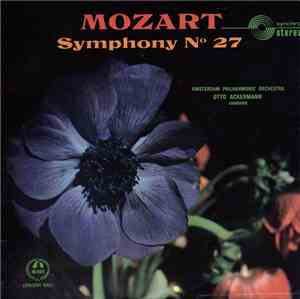 Mozart - Symphony No. 27 In G Major, K.199