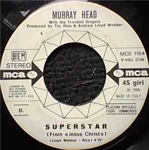 Murray Head with The Trinidad Singers / The Andrew Lloyd Webber Orchestra - ...