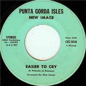 New Image  - Easier To Cry / I Come Runnin'