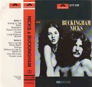 Nicks & Buckingham - Buckingham Nicks