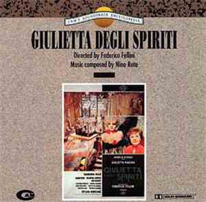 Nino Rota - Giulietta Degli Spiriti