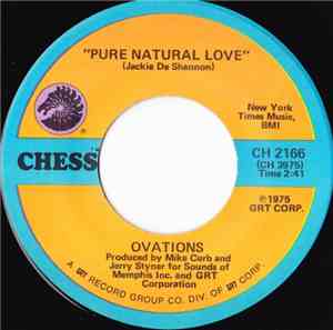 Ovations - Pure Natural Love