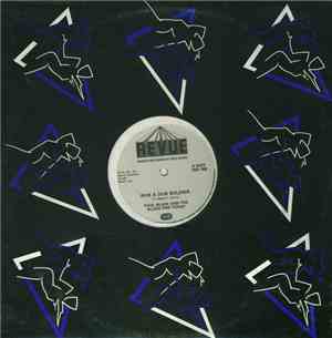 Paul Blake  & Blood Fire Posse, The - Rub A Dub Soldier