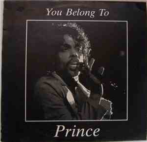Prince - You Belong To
