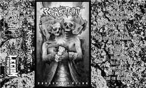 Recalcitrant - Cancerous Being