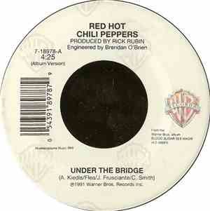 Red Hot Chili Peppers - Under The Bridge / The Righteous & The Wicked