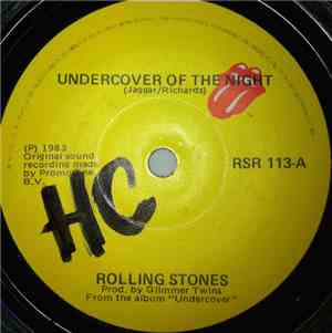 Rolling Stones - Undercover Of The Night