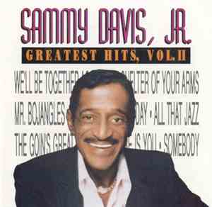 Sammy Davis Jr. - Greatest Hits, Volume II