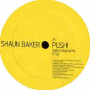 Shaun Baker - Push / Deep