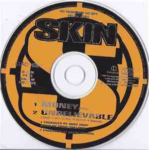 Skin  - The Money