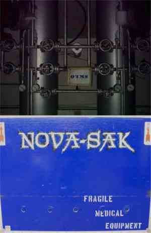 Sklo / Nova-Sak - Split