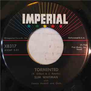 Slim Whitman With Jimmy Haskell And Orch. - Tormented