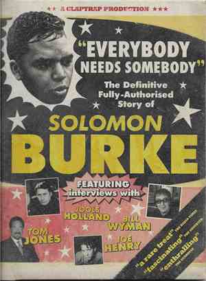 Solomon Burke - Everybody Needs Somebody