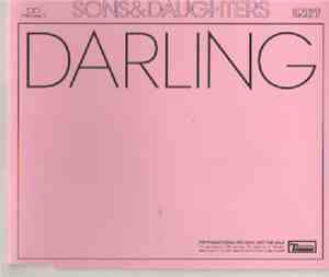 Sons&Daughters - Darling