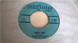 Sound Dimension / Barry Llewelyn - Time Is Tight / Sad Song