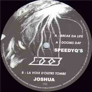 SpeedyQ's / Joshua - Untitled