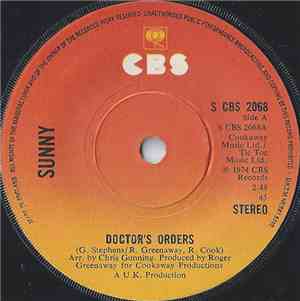 Sunny - Doctor's Orders