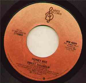 Sweet Thunder - Honey Bee / Stop What You're Doing