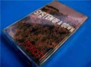 System Of A Down - Toxicity