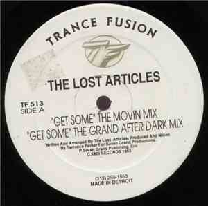 The Lost Articles - Get Some
