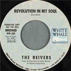 The Reivers - Revolution In My Soul