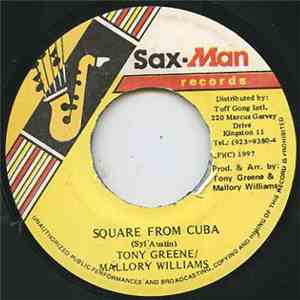 Tony Greene / Mallory Williams - Square From Cuba