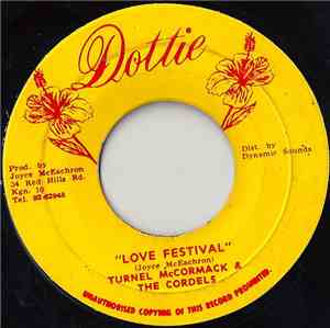 Turnel McCormack & The Cordels - Love Festival