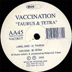 Vaccination - Taurus & Tetra