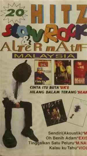 Various - 20 Hitz Slow Rock & Alternatif Malaysia